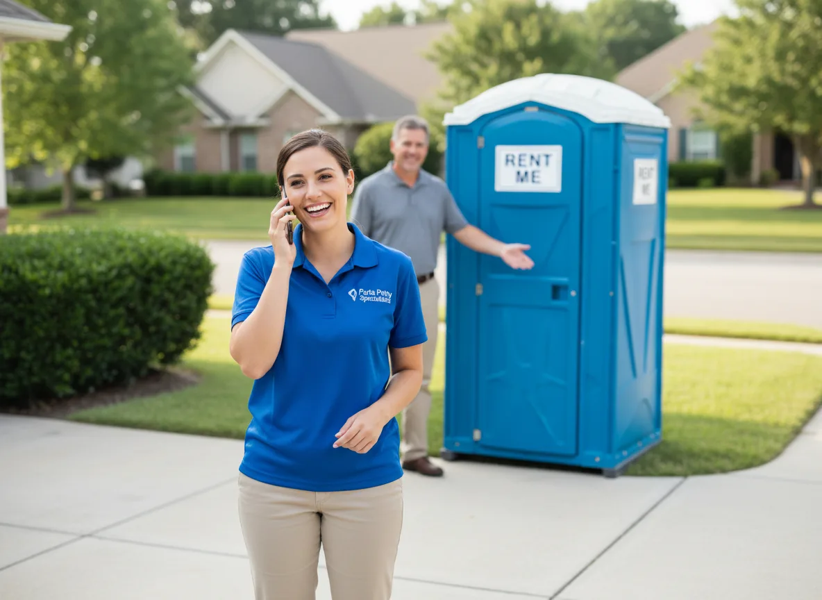Portable Toilet Rental New Lexington, OH FAQs