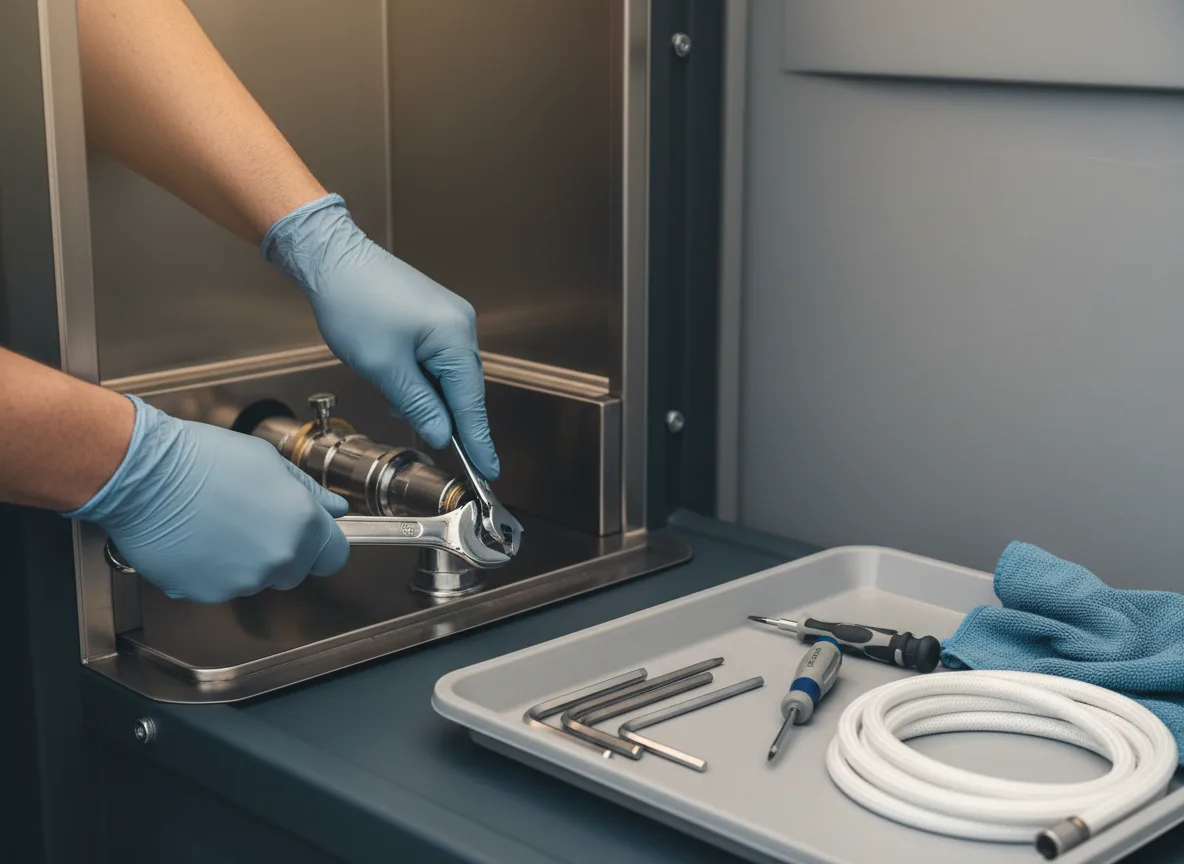 Why choose Portable Toilet Rental in New Lexington, OH
